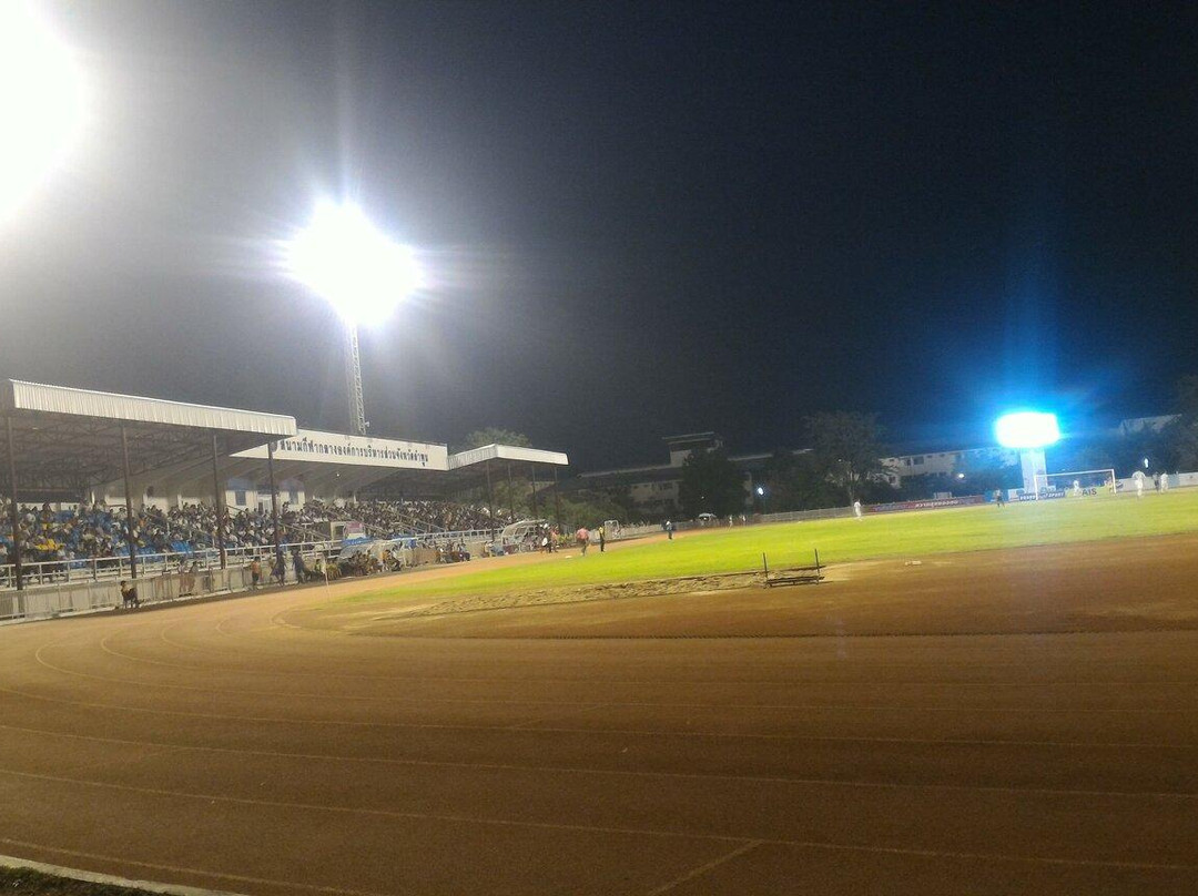 PAO Lamphun Stadium景点图片