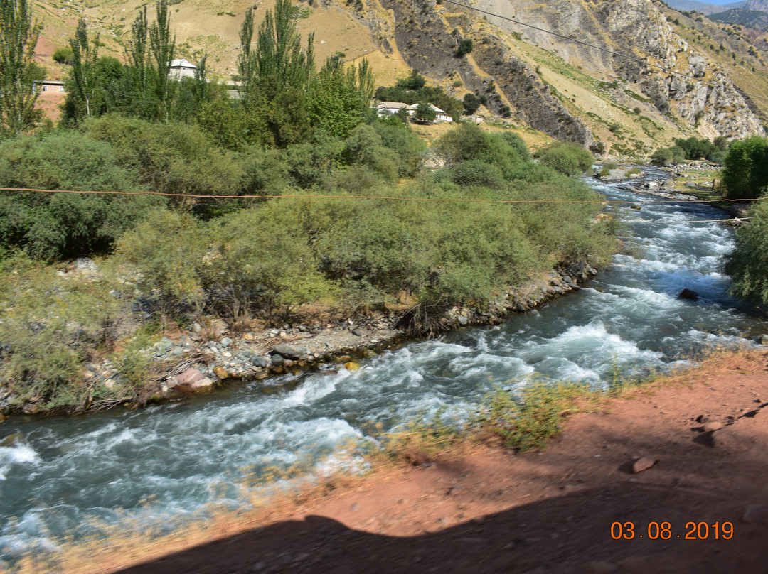 Shirkent Gorge-Tursunzade必去景点