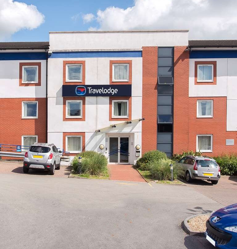 普利茅斯酒店住宿-Travelodge Plymouth Derriford