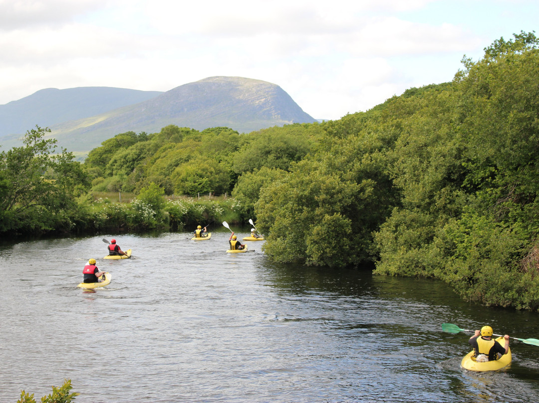 Eclipse Ireland Activity & Adventure Centre-基拉尼必去景点