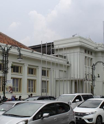 Merdeka Building景点门票图片