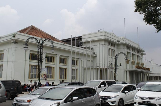 Merdeka Building