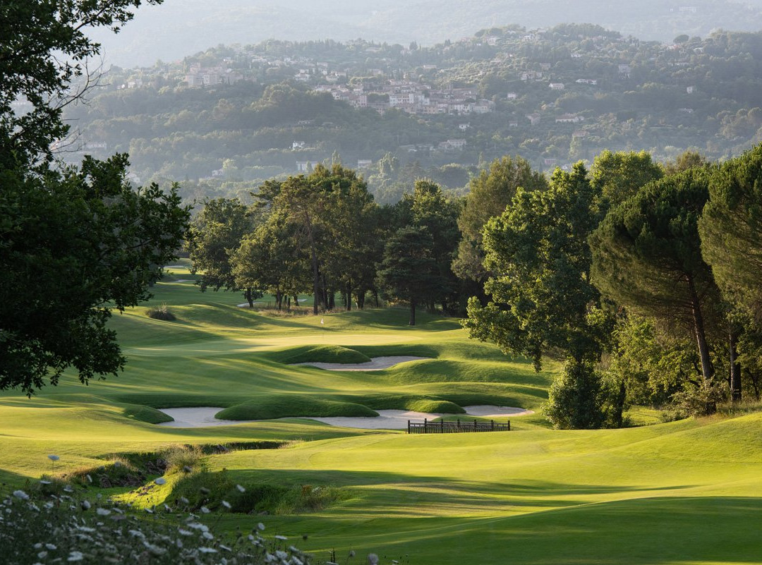 Terre Blanche Golf景点图片