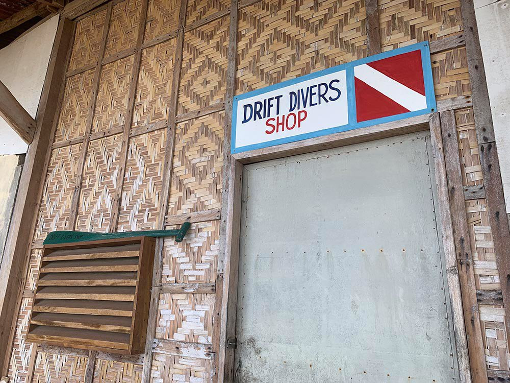 Drift Divers-雅格纳必去景点