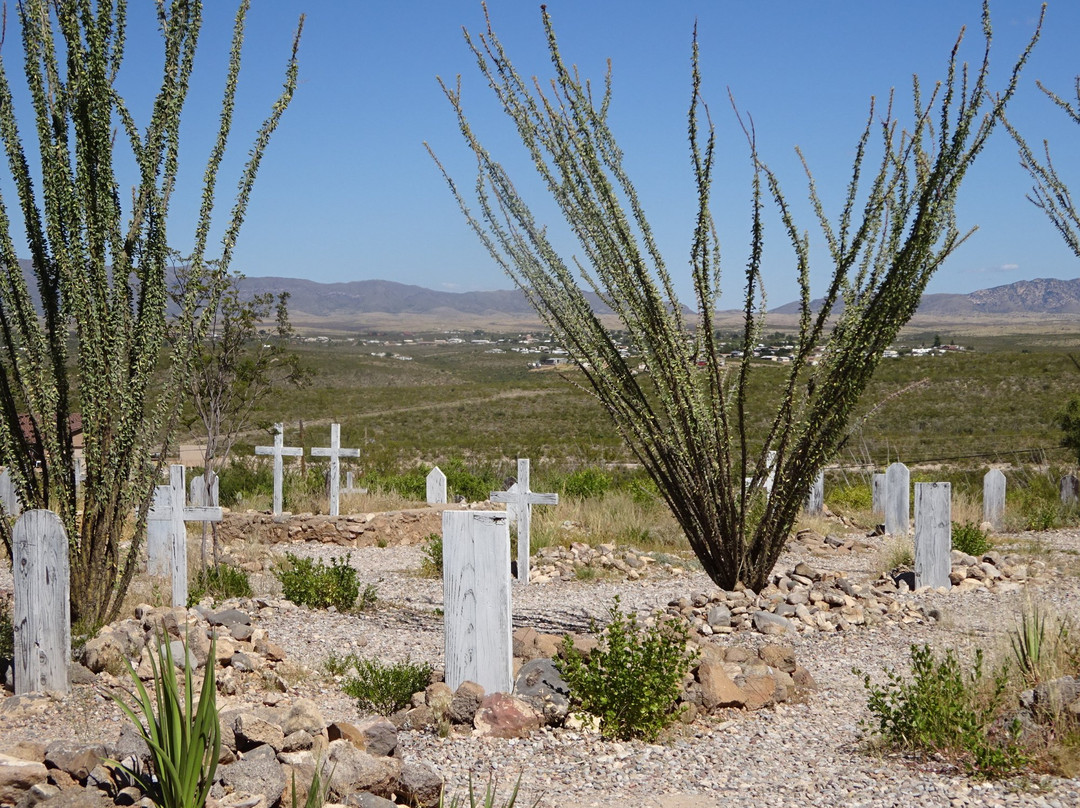 Boothill Graveyard景点图片