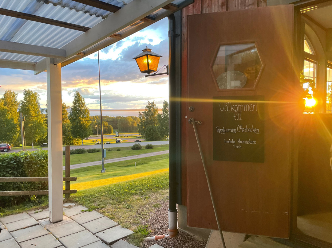 Restaurang Offerbacken