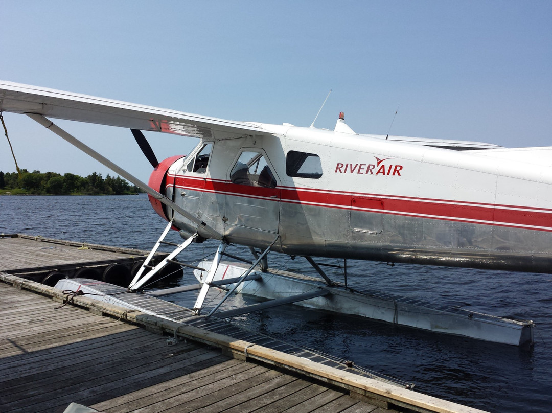 River Air-凯诺拉必去景点