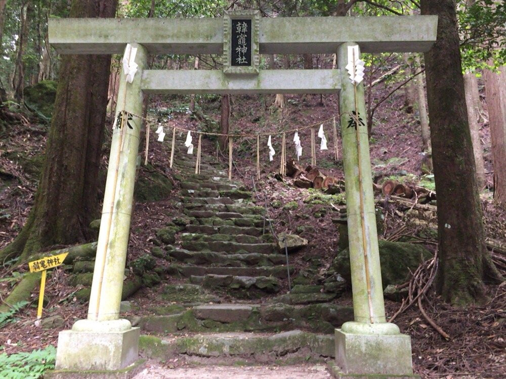 Karakama Shrine-出云市必去景点