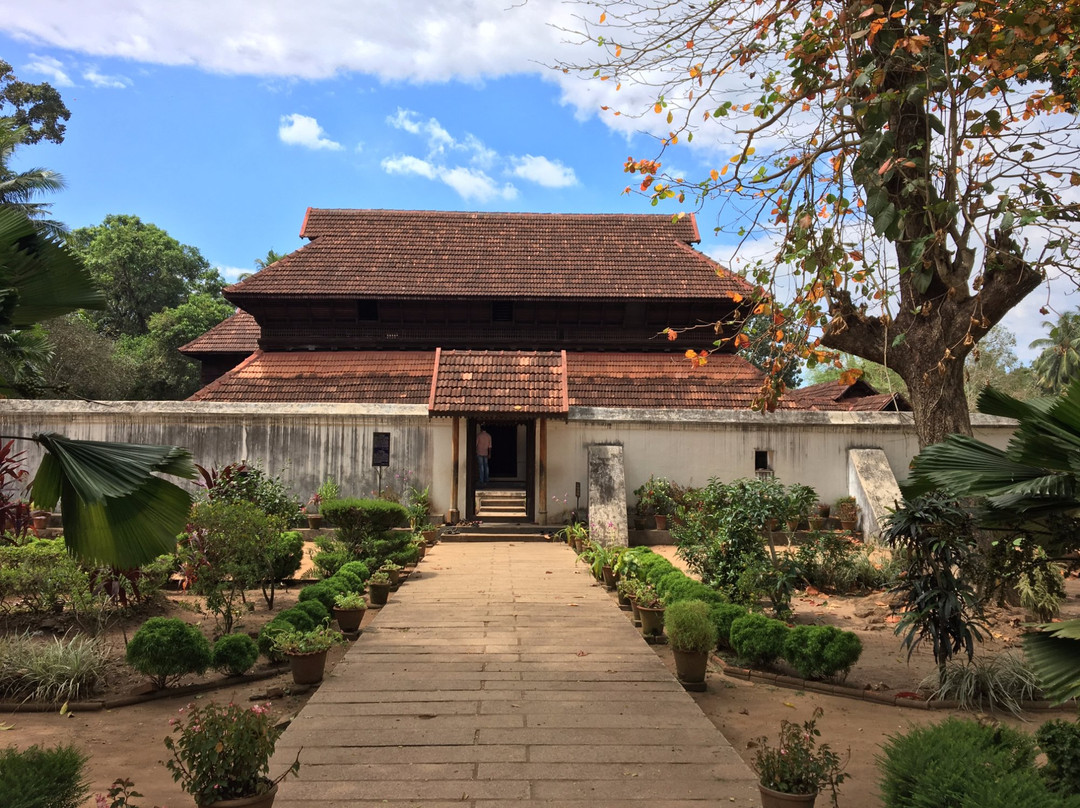 Krishnapuram Palace景点图片