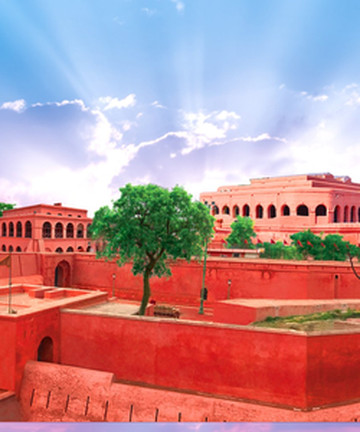 Gobindgarh Fort景点门票图片