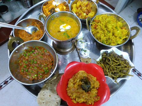 Incredible Krishna Cooking Workshop-焦特布尔必去景点