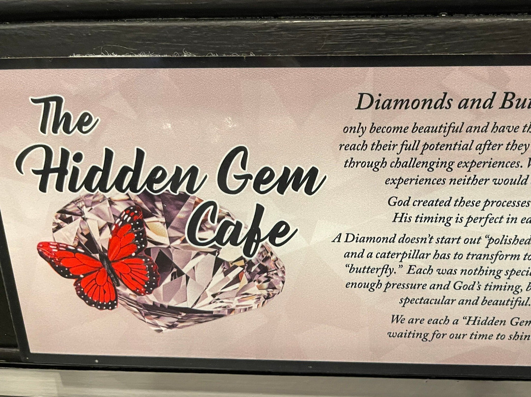 The Hidden Gem Cafe
