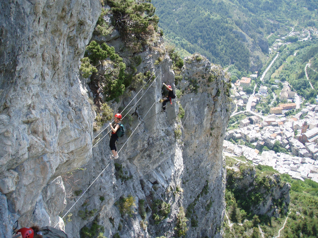 Bureau des Guides du Mercantour-Tende必去景点