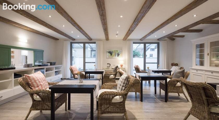 ExNicrum Wein Genuss Hotel主图