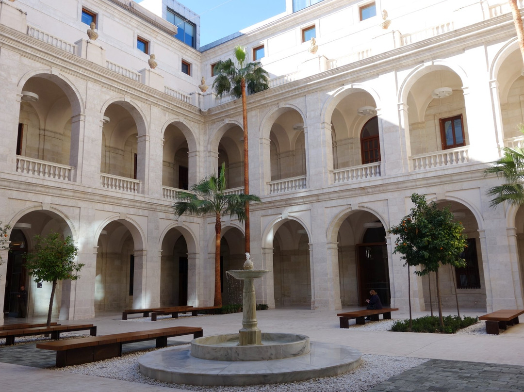 Museo de Malaga景点图片