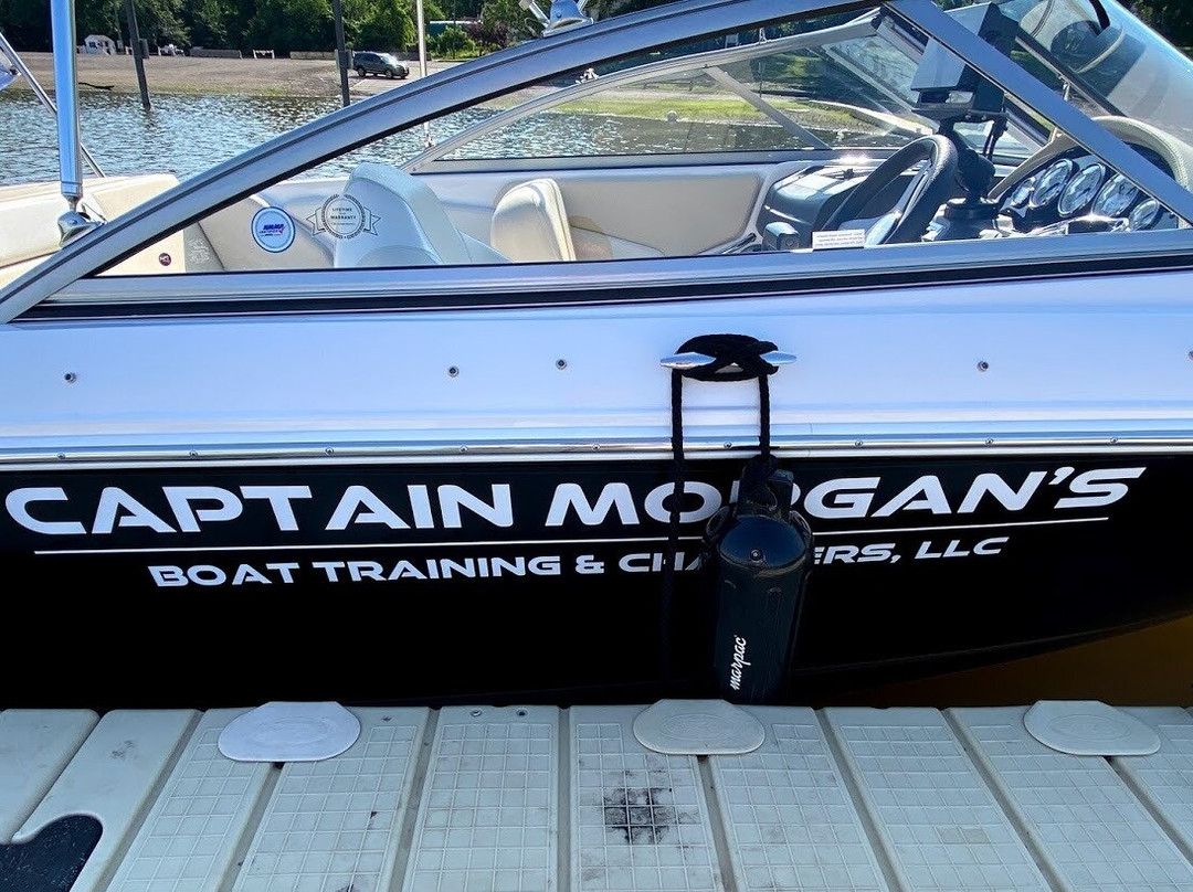 Captain Morgan’s Boat Training & Charters, LLC景点图片