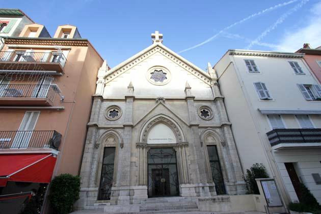 法国改革宗教会-戛纳必去景点