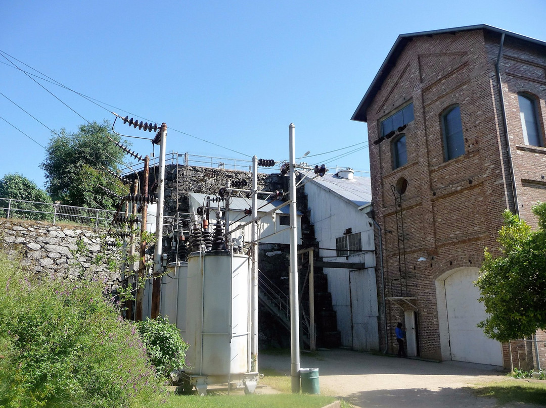 Folsom Powerhouse State Historic Park景点图片