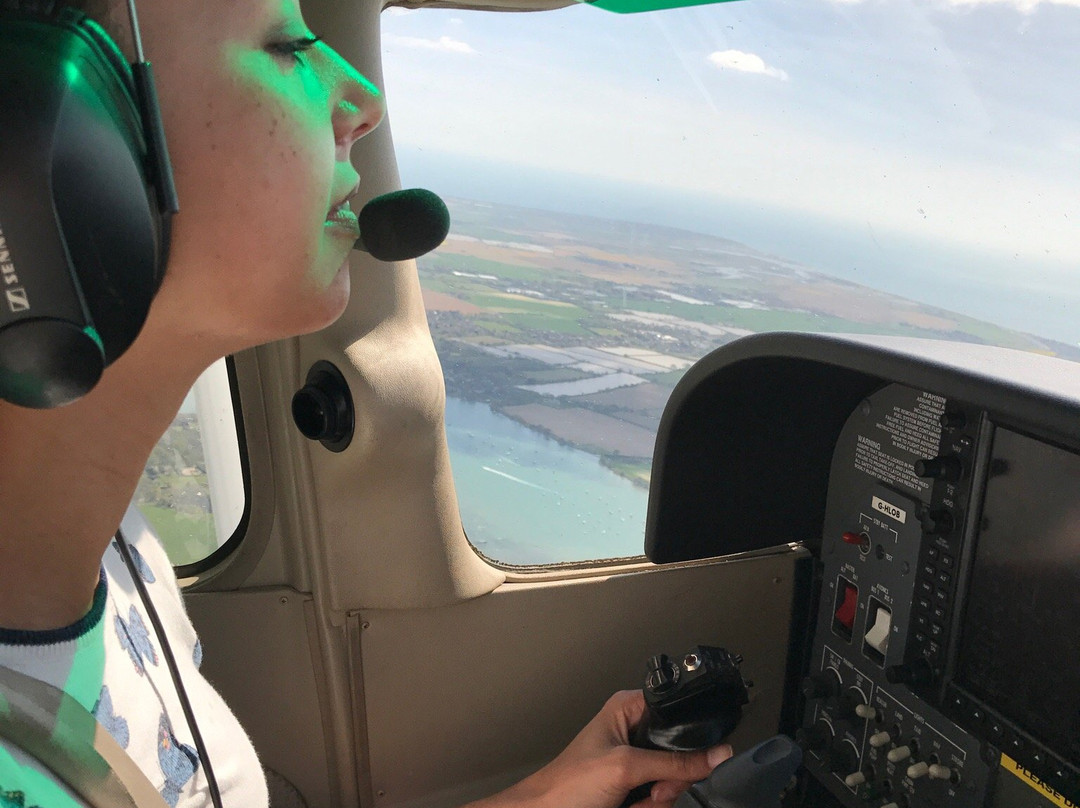 Goodwood Aerodrome景点图片