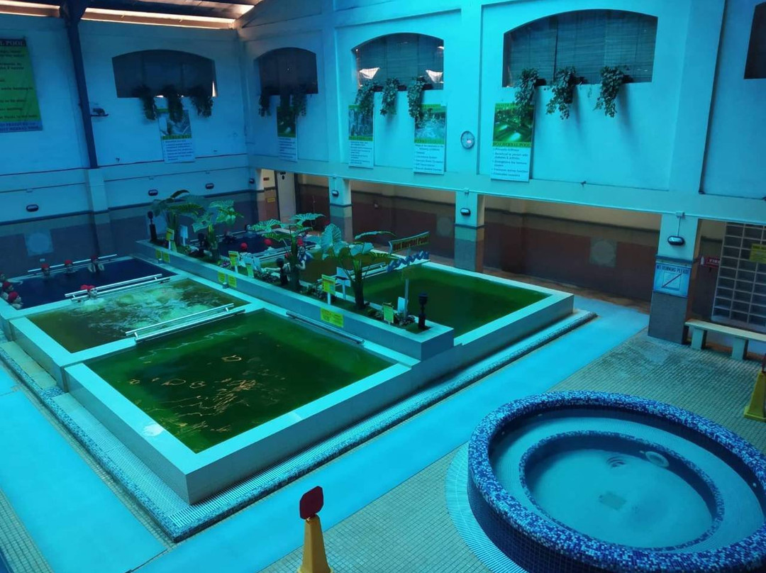 加洛坎旅游景点-Ace Water Spa