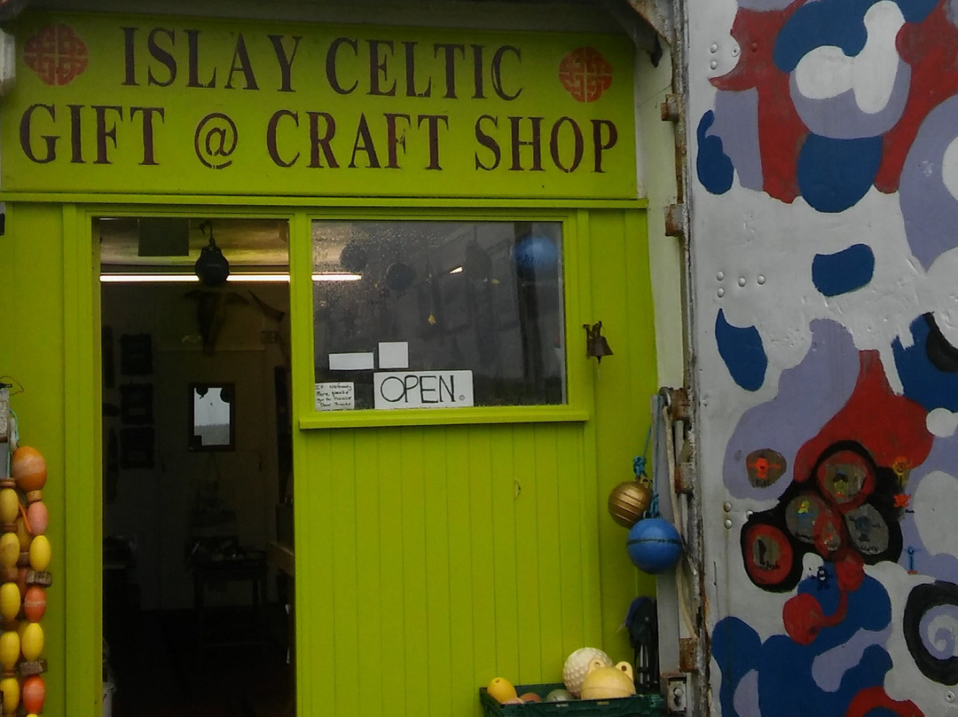 Islay Celtic Craft Shop景点图片