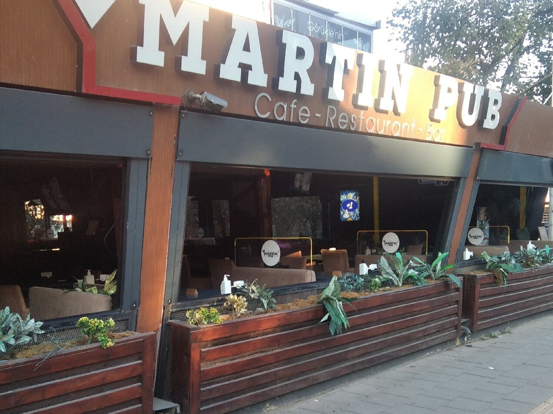 Martin Pub