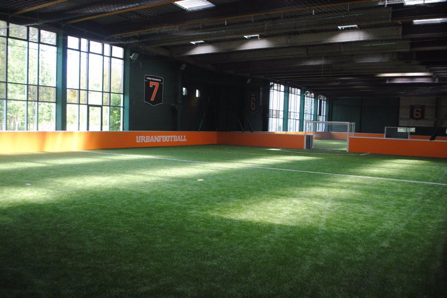 UrbanSoccer景点图片