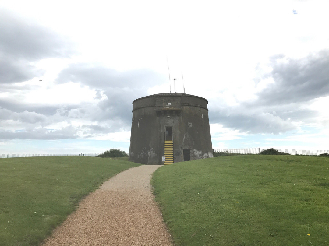 Howth Martello Tower景点图片