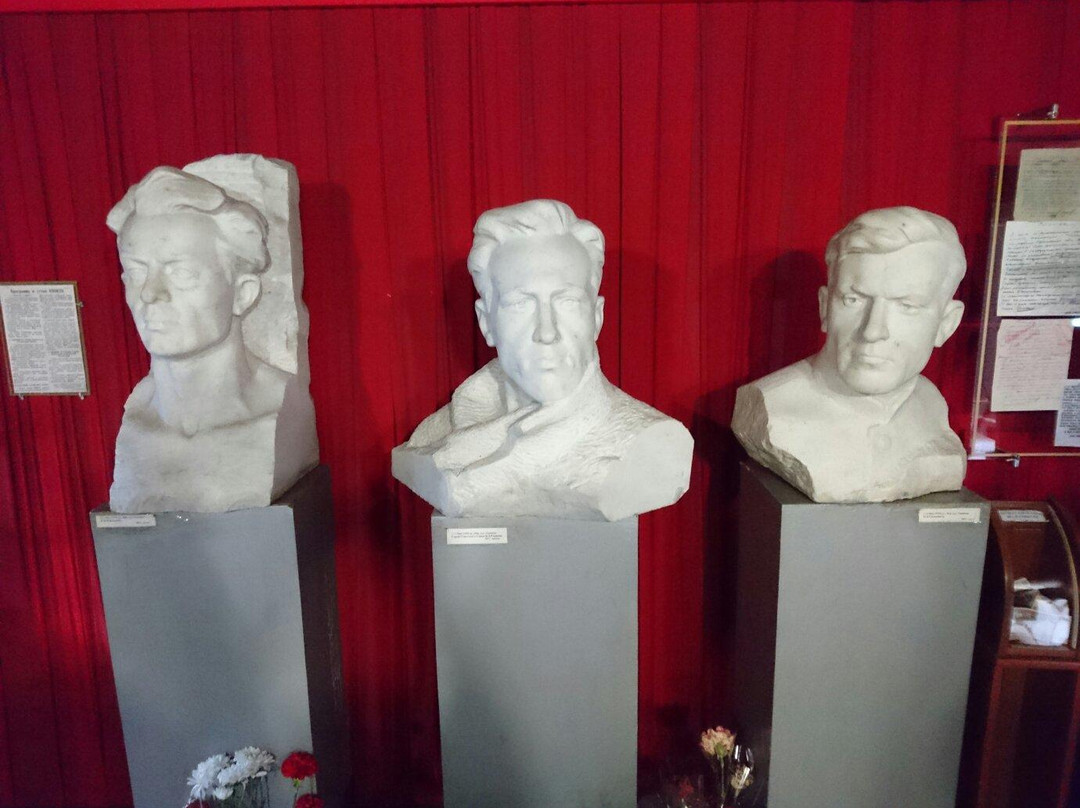 Sevastopol Crypto House-Museum-塞瓦斯托波尔必去景点