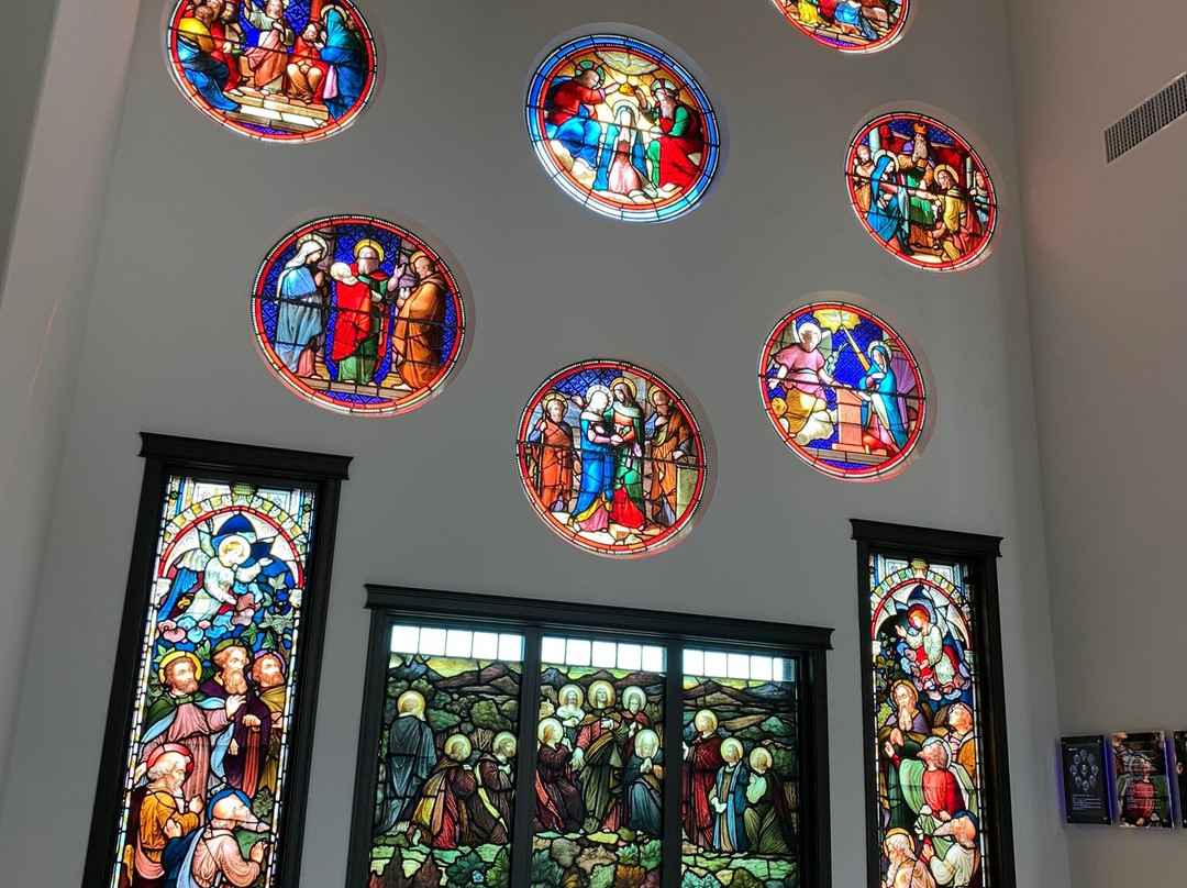 Kakegawa Stained Glass Museum景点图片