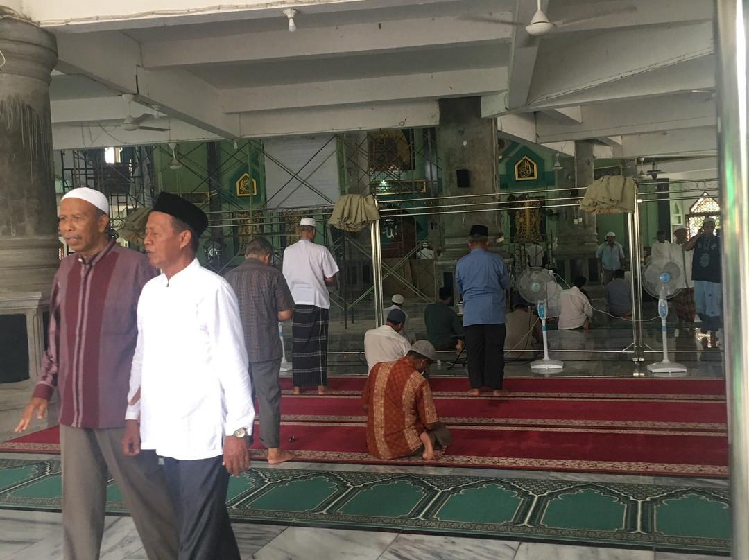 Baitul Musyahadah Mosque景点图片