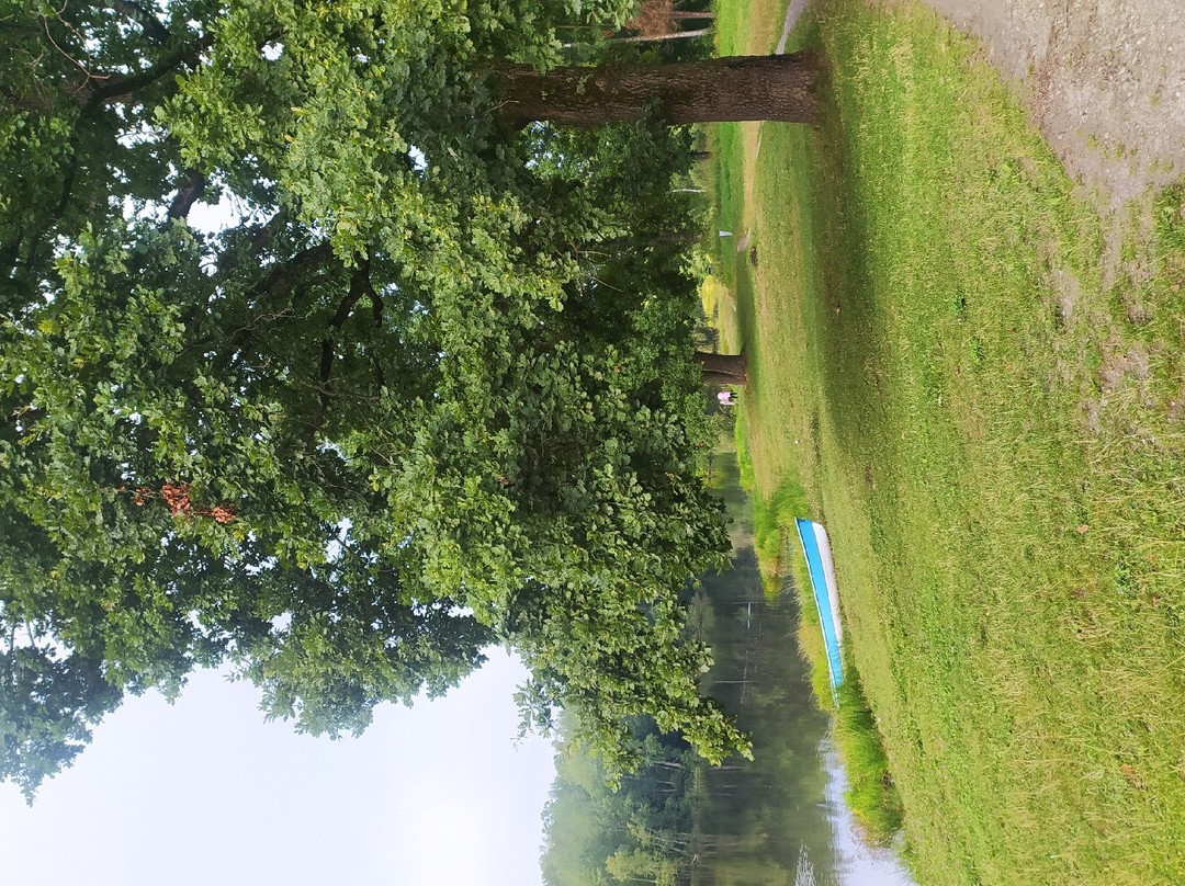 Lesnoye Lake