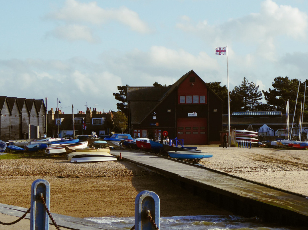 Whitstable Lifeboat Station景点图片