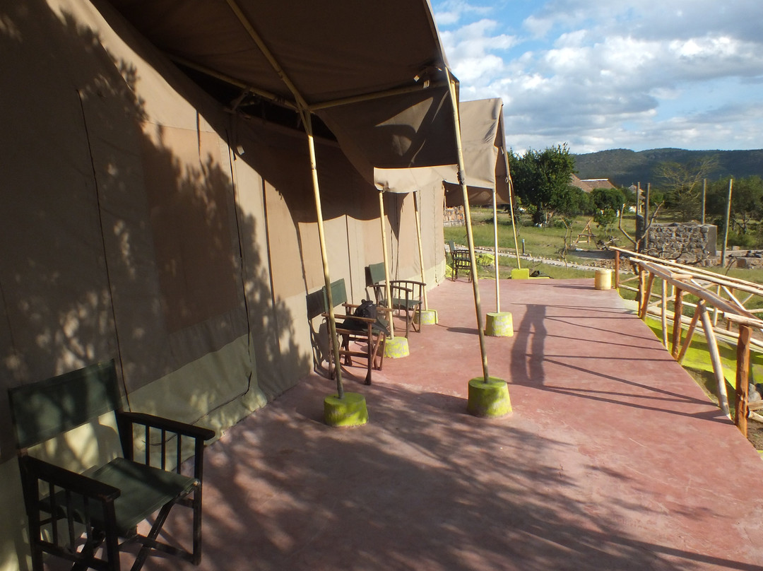 Explore Nature Mara Lodge