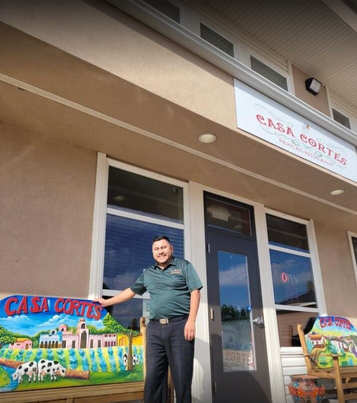Casa Cortés Mexican Restaurant