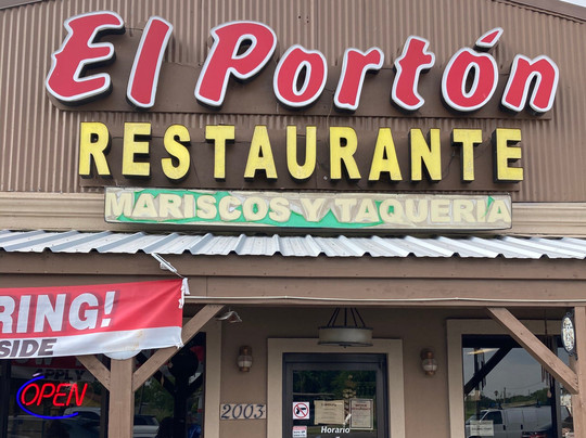 Taqueria Y Pescaderia El Porton