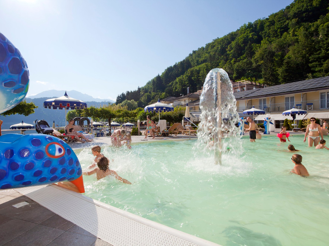 Spiaggia La Taverna - Centro Benessere Il Lago-莱维科泰尔梅必去景点