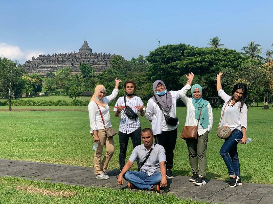 Jogja Visit Tour-Yogyakarta必去景点