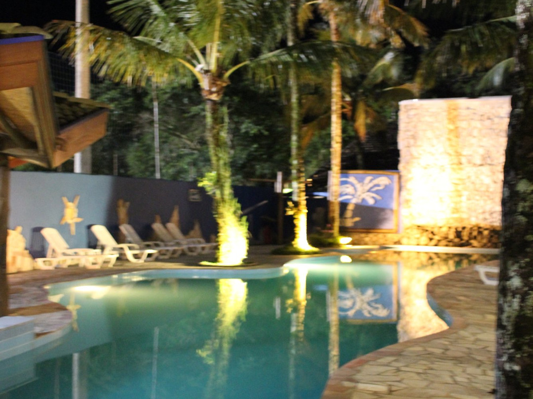 普萨达谭巴伊巴酒店主图