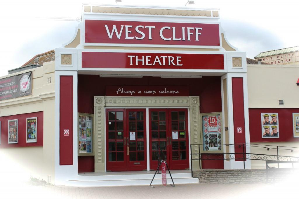 West Cliff Theatre景点图片