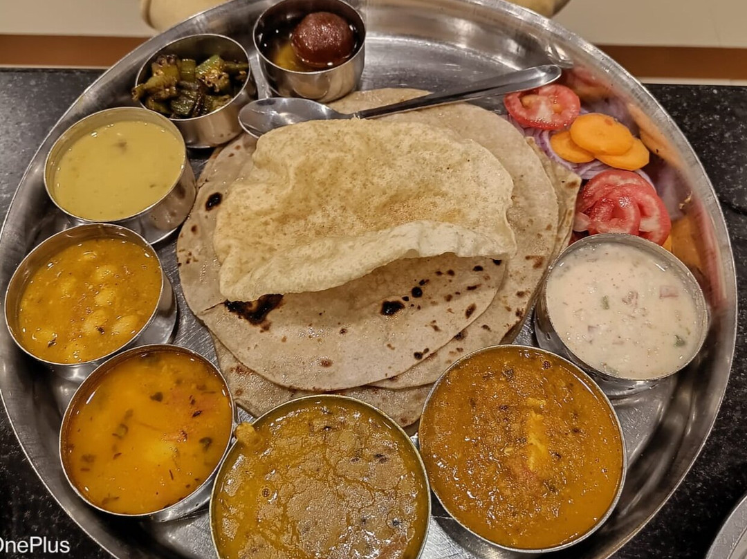 Sree Krishna Marwadi Gujarati Restaurant