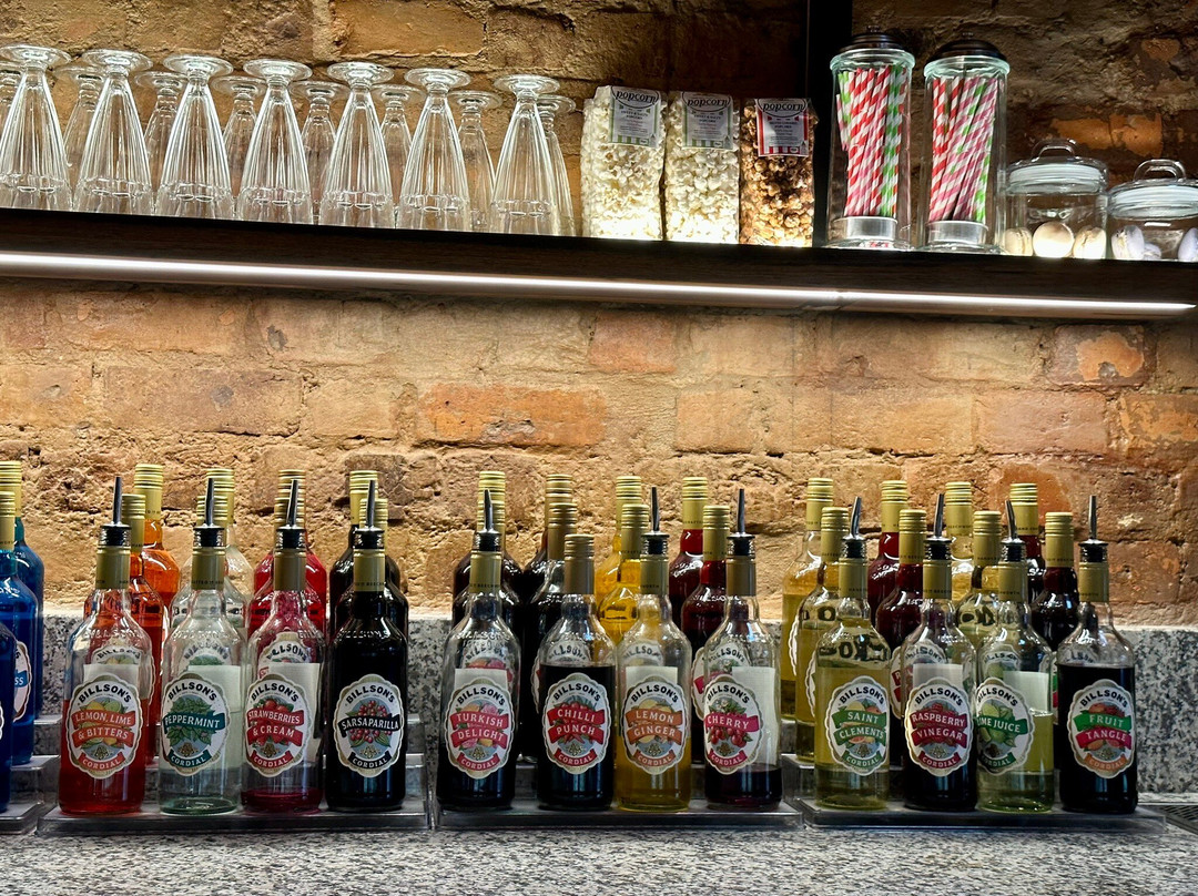 The Last Supper Club