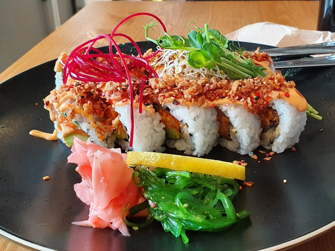 Omg Sushi