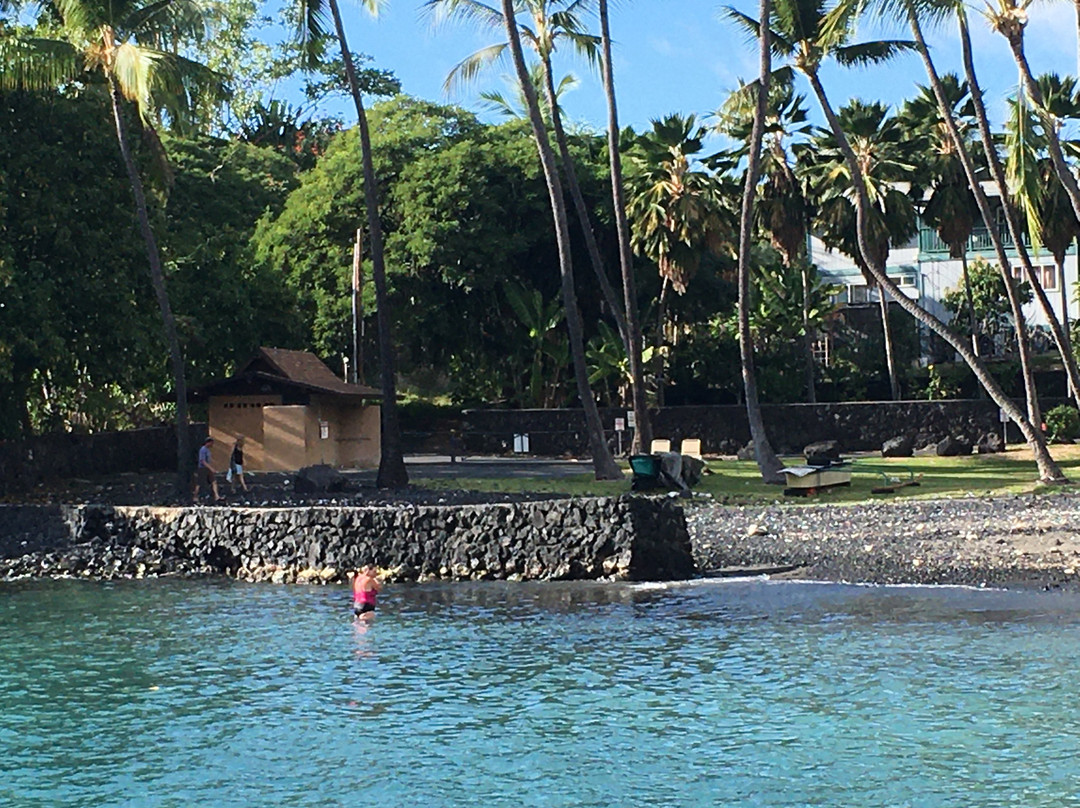 Kamehameha III Birthplace-Kahaluu-Keauhou必去景点