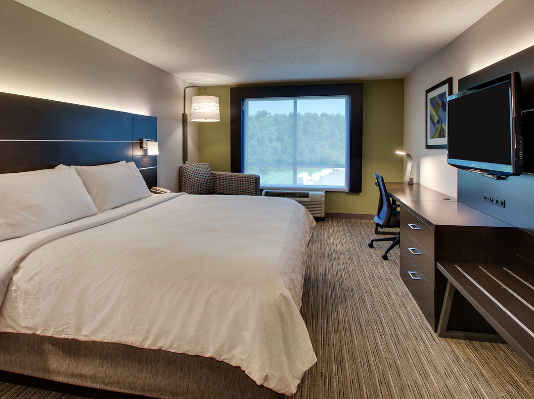 Holiday Inn Express Lexington North-Georgetown by IHG主图