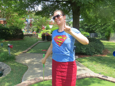 Celebration Station-戈尔兹伯勒必去景点