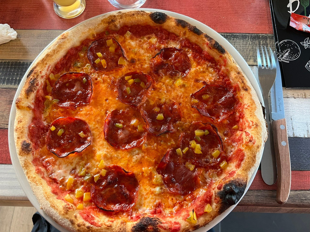 L'escale À Pizza