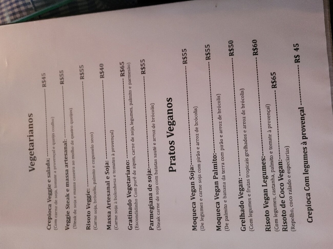 Ponto Gourmet Restaurante E Creperia