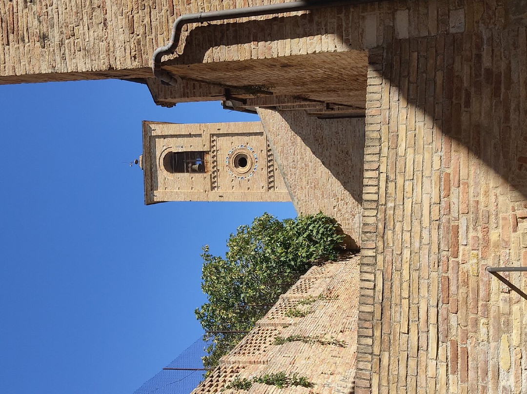 Ex convento di San Giovanni Evangelista