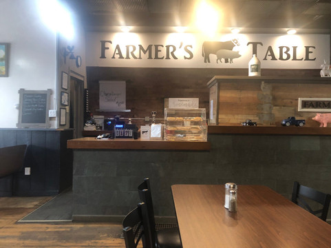 The Farmer's Table